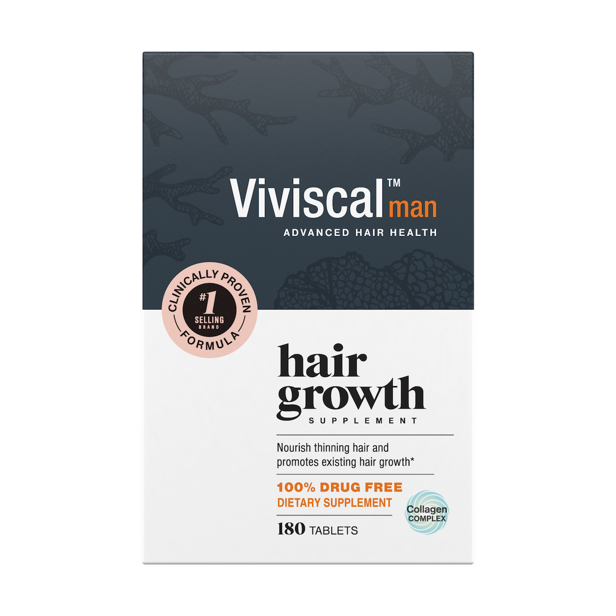 Viviscal man hair growth supplements