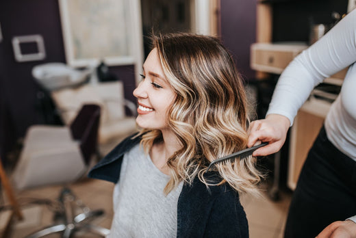 How to Choose the Best Hair Color for Thin Hair