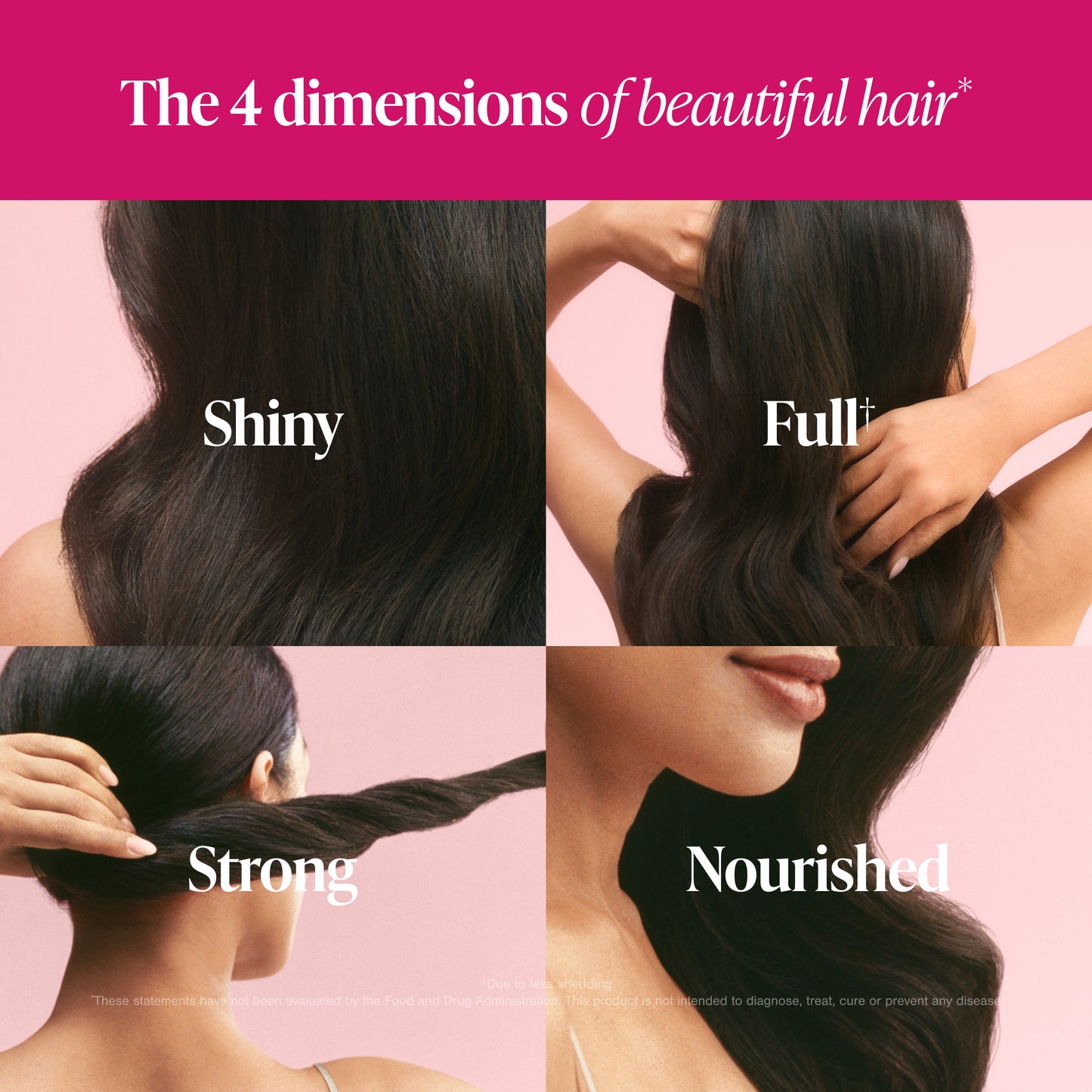 Viviscal 4D Hair Growth Cycle Supplement