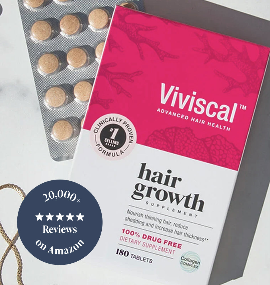 Hair Growth Supplements