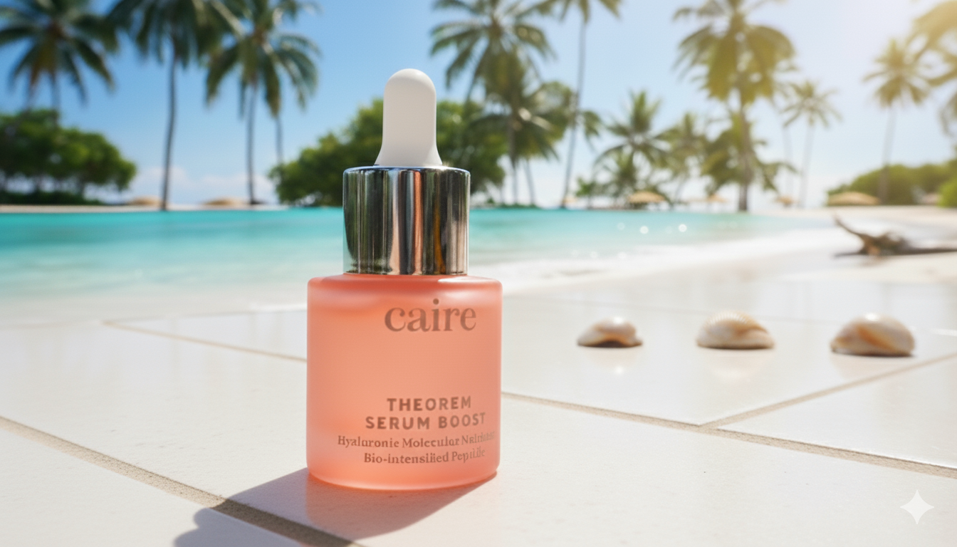 Caire Breauty Theorem Serum Boost