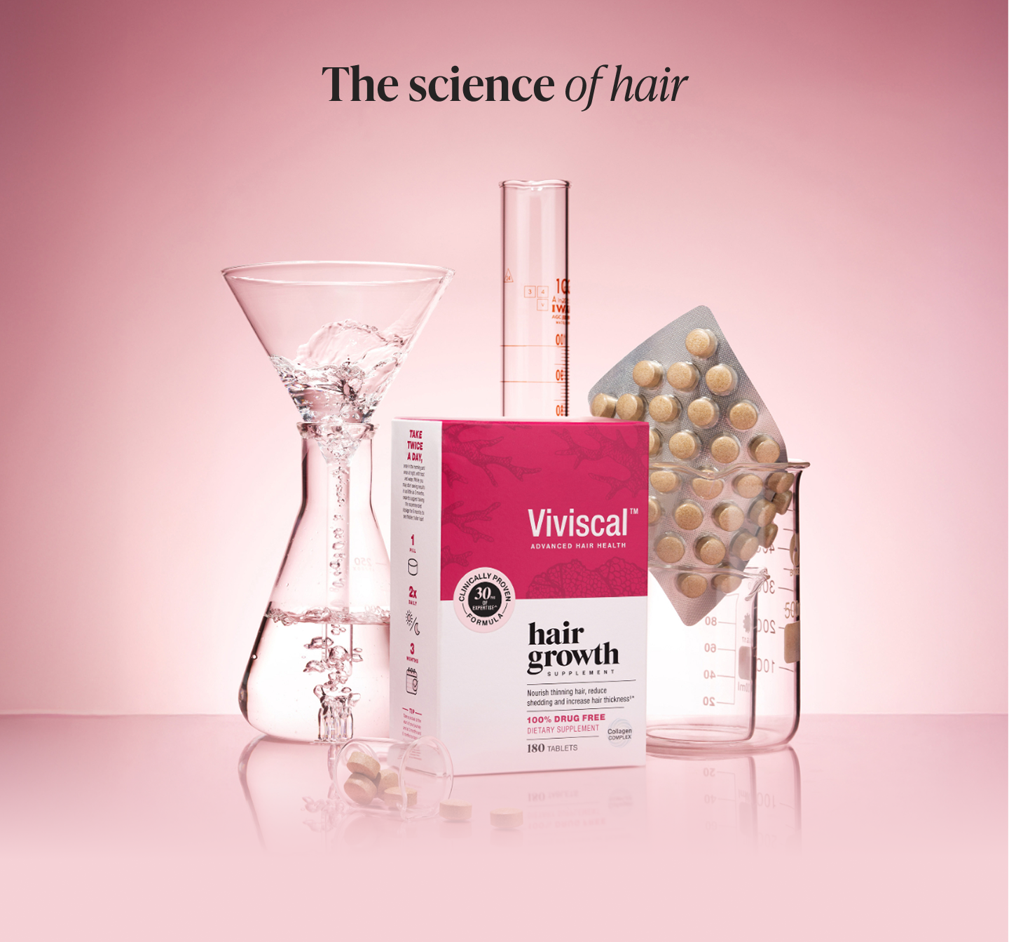 The science of hair
