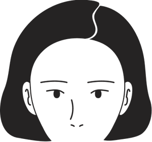 Female pattern stage 1