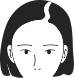 Female pattern stage 3