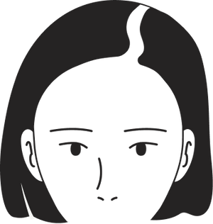 Female pattern stage 3