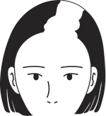 Female pattern stage 5