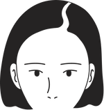 Female pattern stage 2