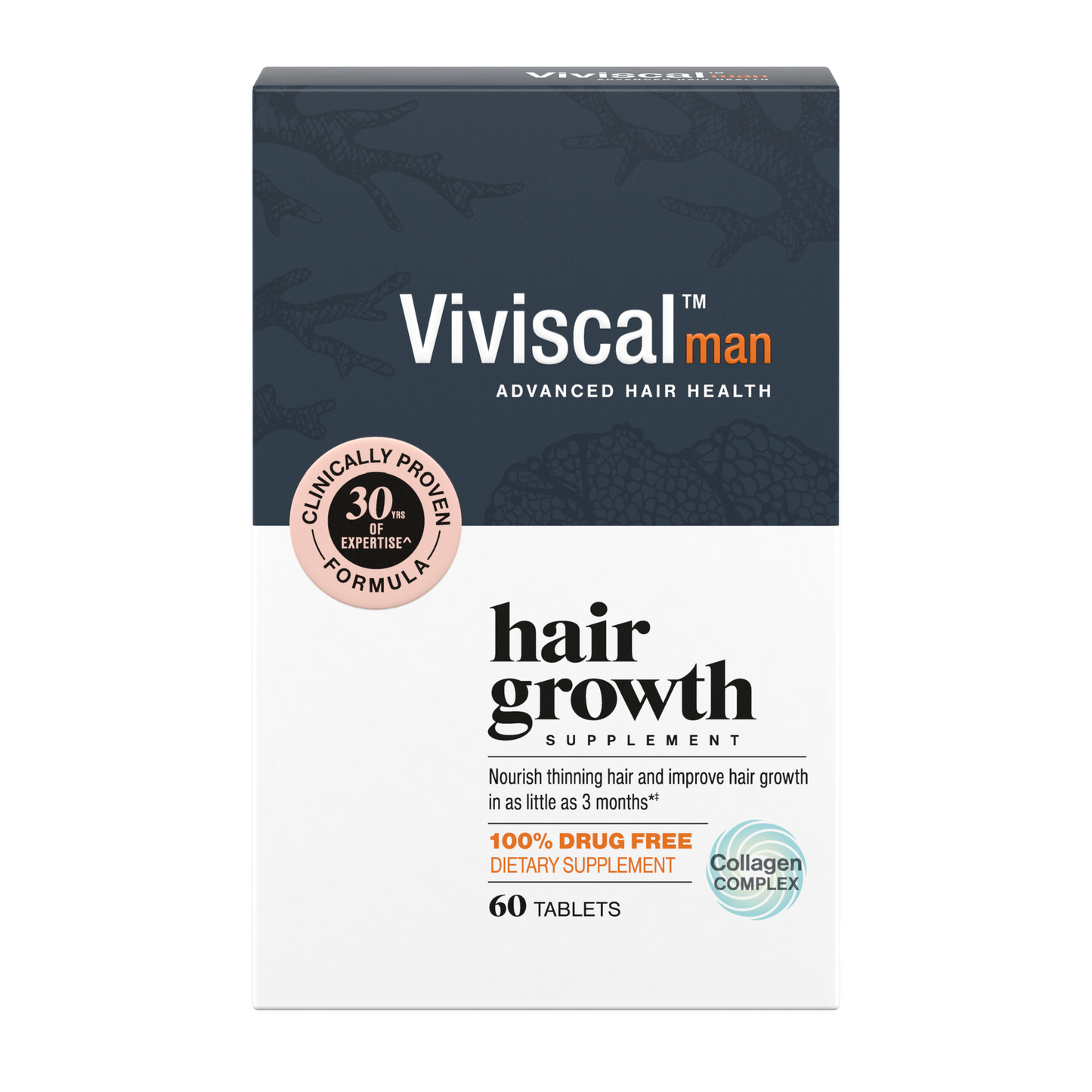 Men's Hair Growth Supplements