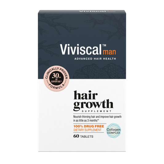 Men's Hair Growth Supplements