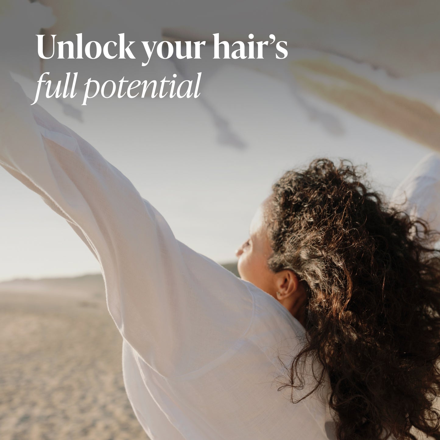 Shed Control Hair Supplement