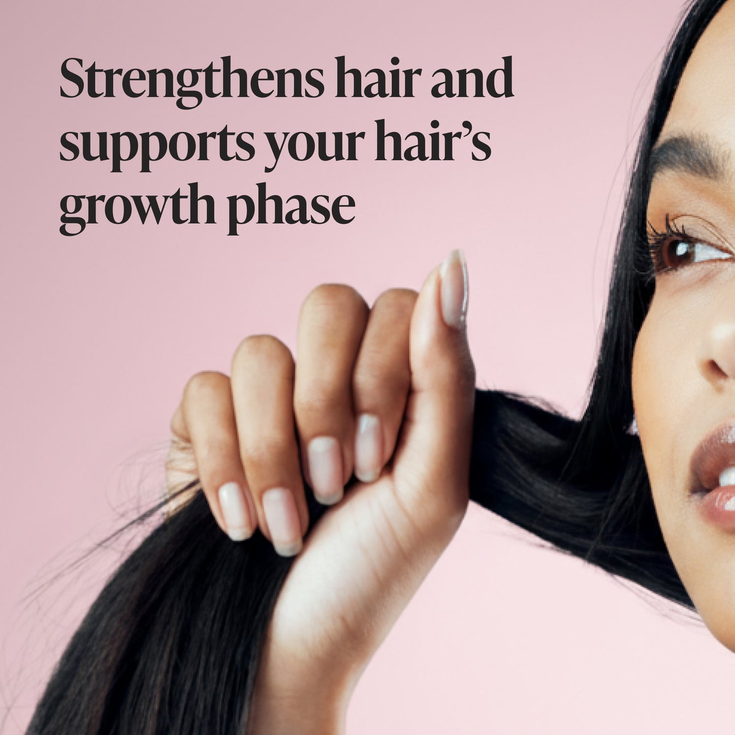 Shed Control Hair Supplement