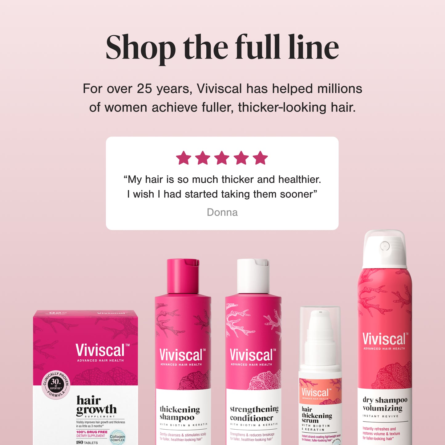 Hair Growth Supplement