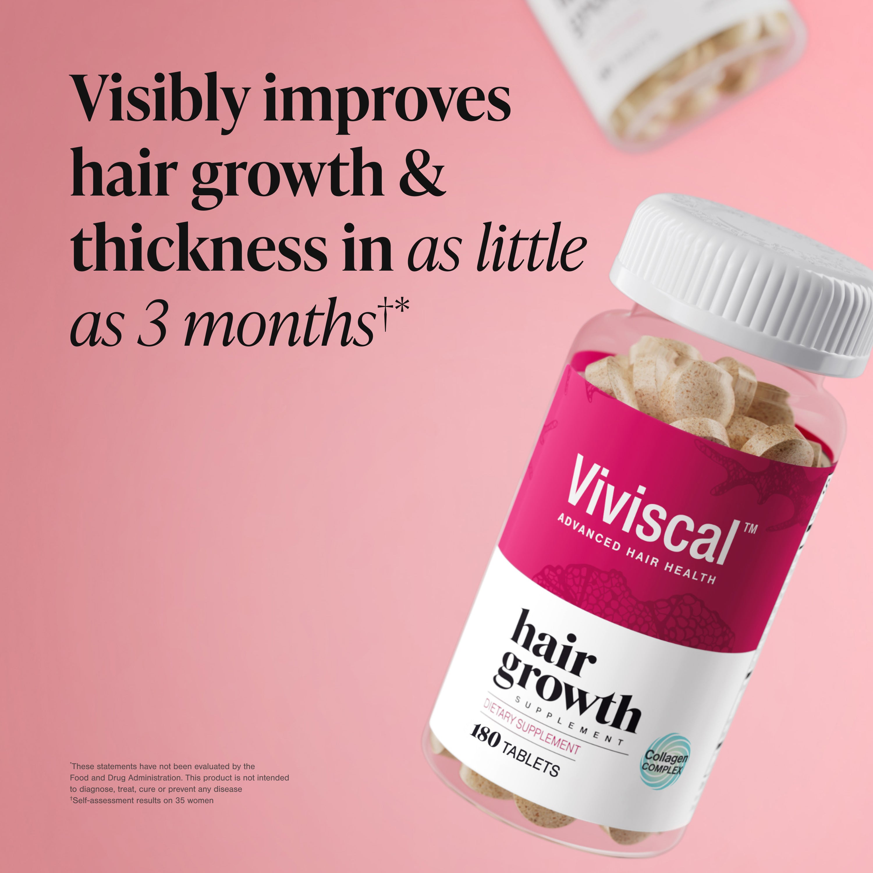 Hair Growth Supplements for Women | Viviscal Hair Health