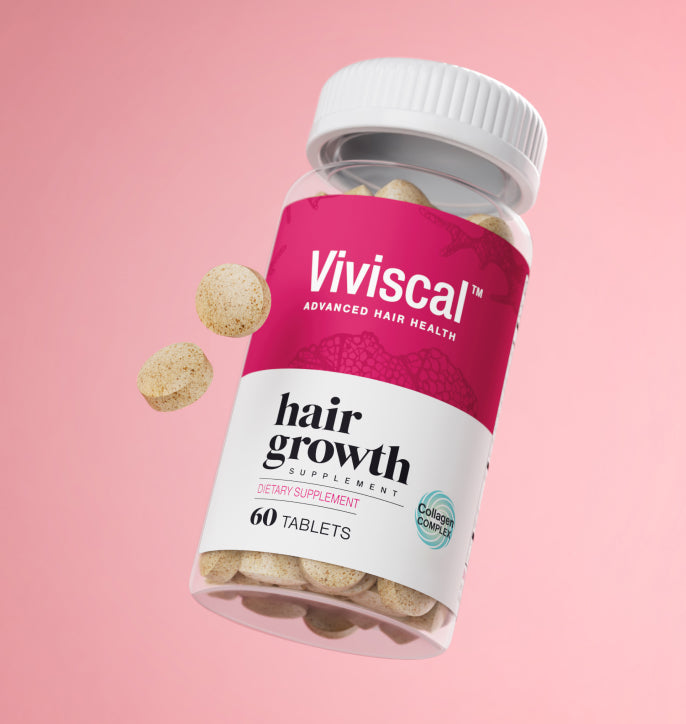 Viviscal Hair Growth Vitamins and Hair Care Products