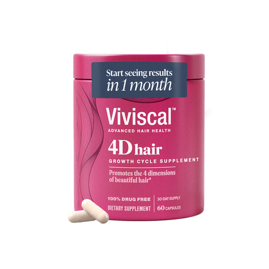 Viviscal 4D Hair Growth Cycle Supplement
