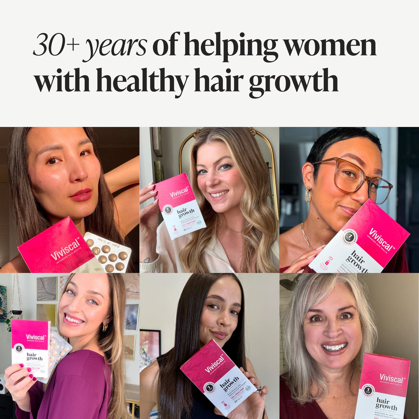 Hair Growth Supplements