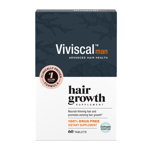 Viviscal man hair growth supplements