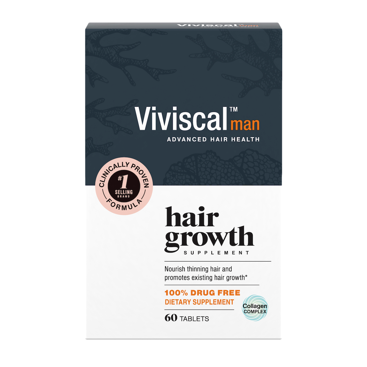 Viviscal man hair growth supplements