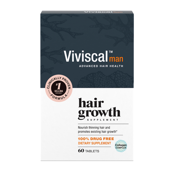 Viviscal Hair Growth Program luxury packaging