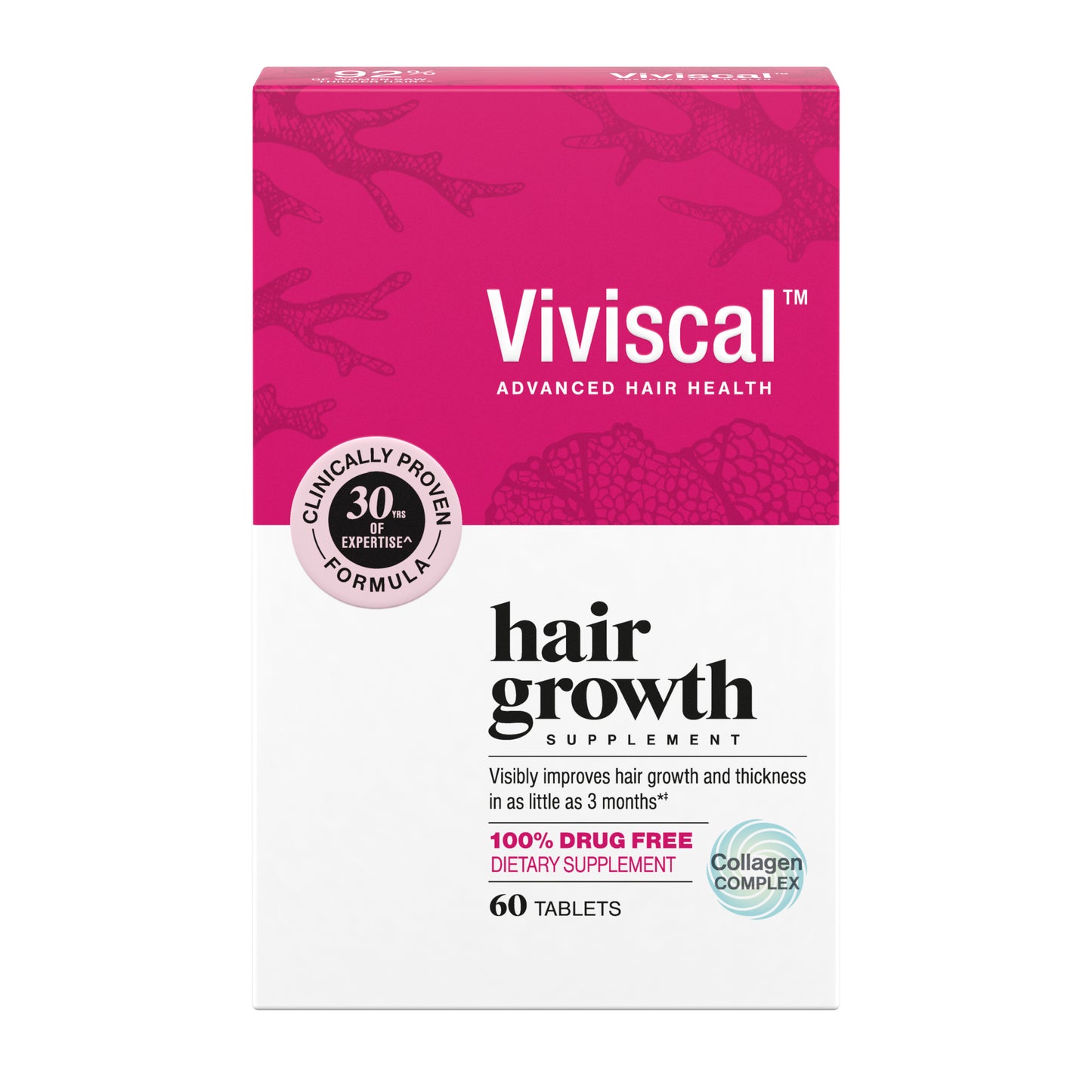 Hair Growth Supplements