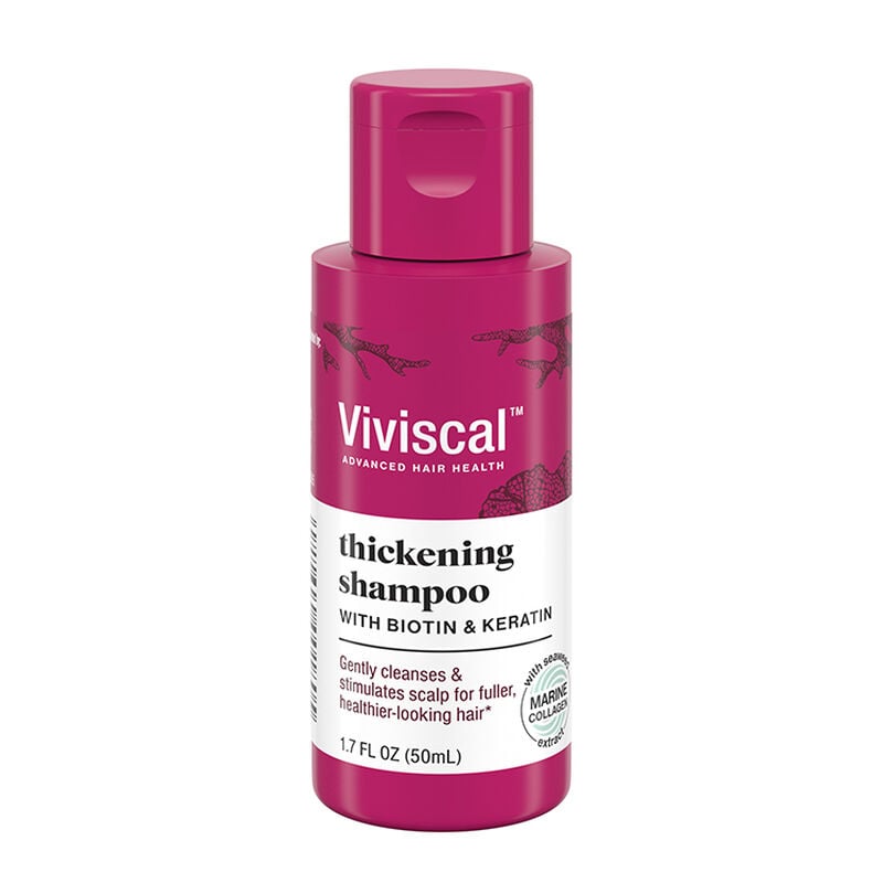 Thickening Shampoo & Strengthening Conditioner | Viviscal