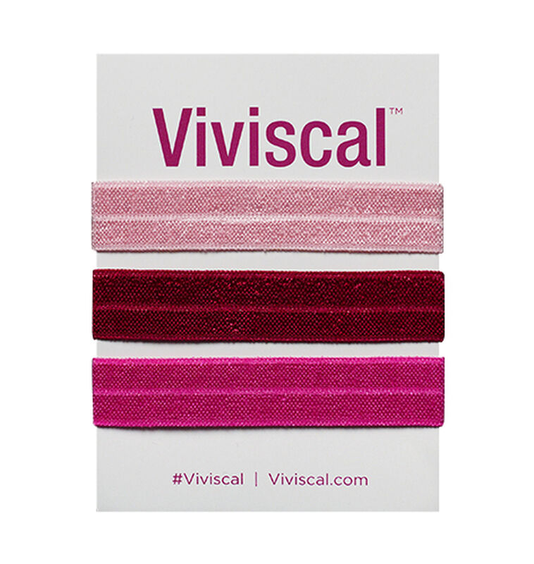 Explore Viviscal's Travel Bag, perfect for carrying your hair care essentials on the go. Durable, stylish and compact, it's a must-have for any journey.