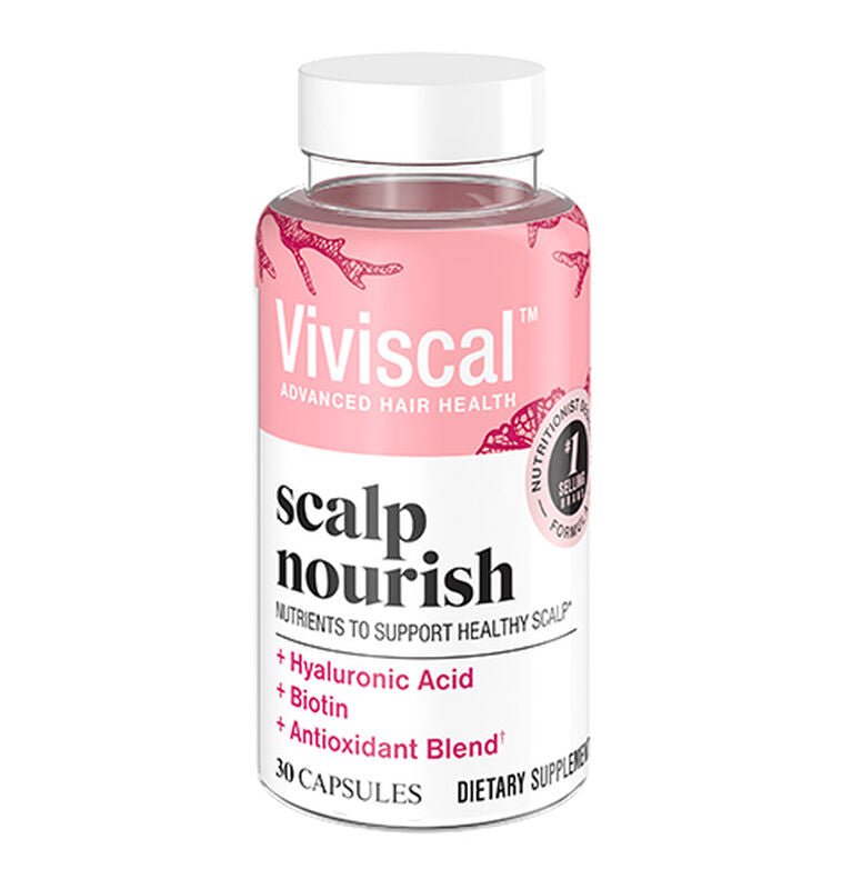 Scalp Nourish Supplement, 