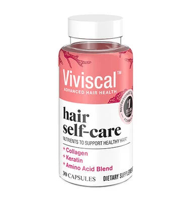 Hair Self-Care Supplements, 