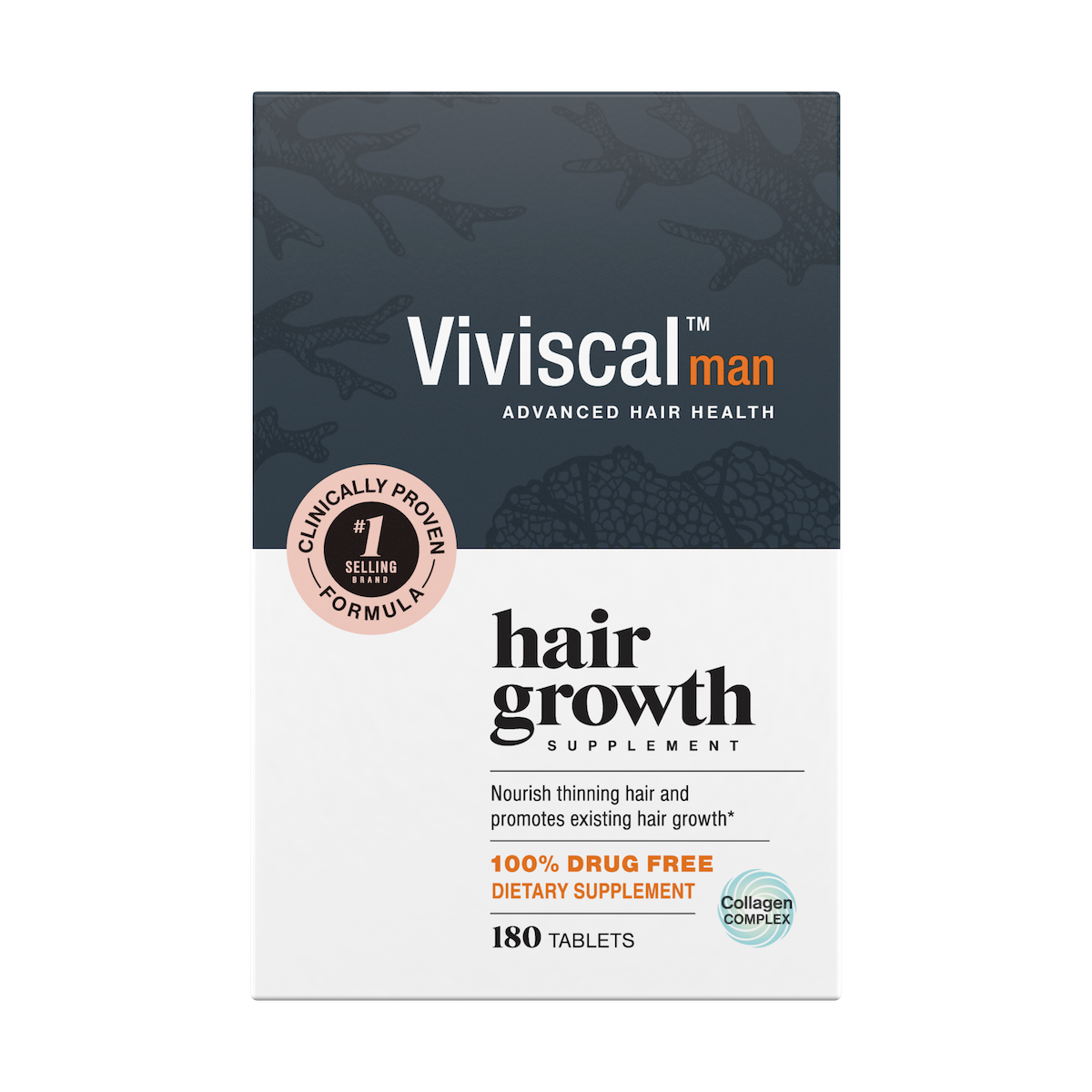 Man Hair Growth Supplements, 