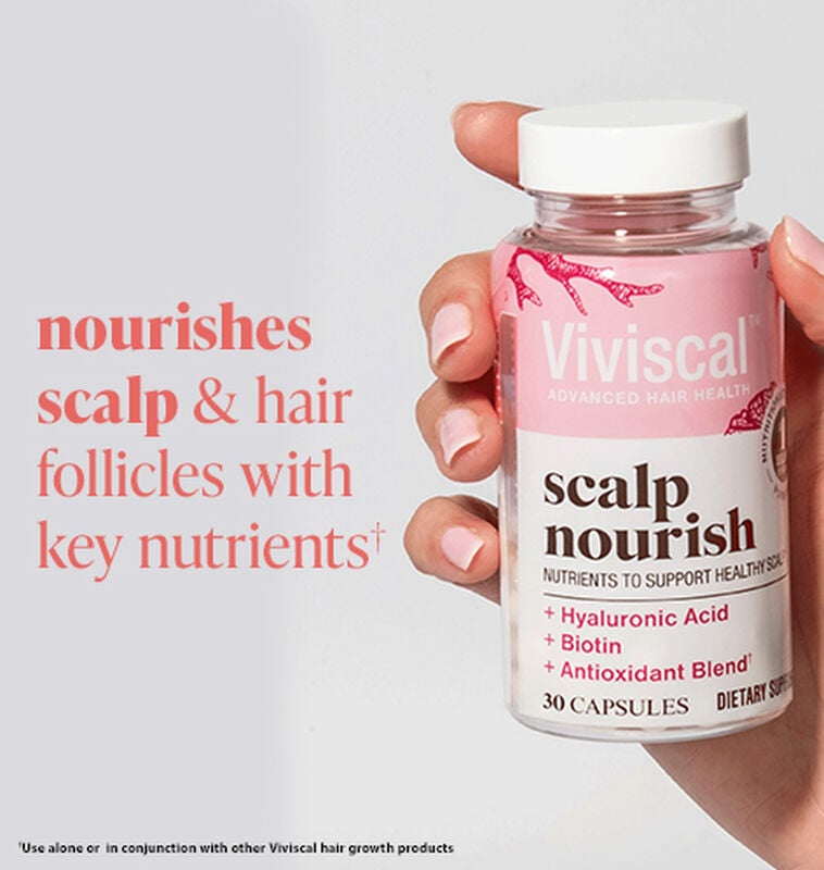 Scalp Nourish Supplement, 