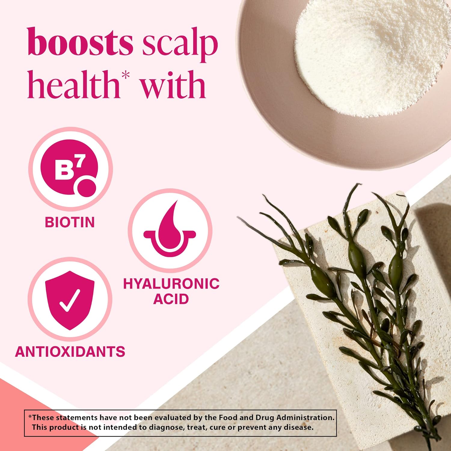 Scalp Nourish Supplement, 