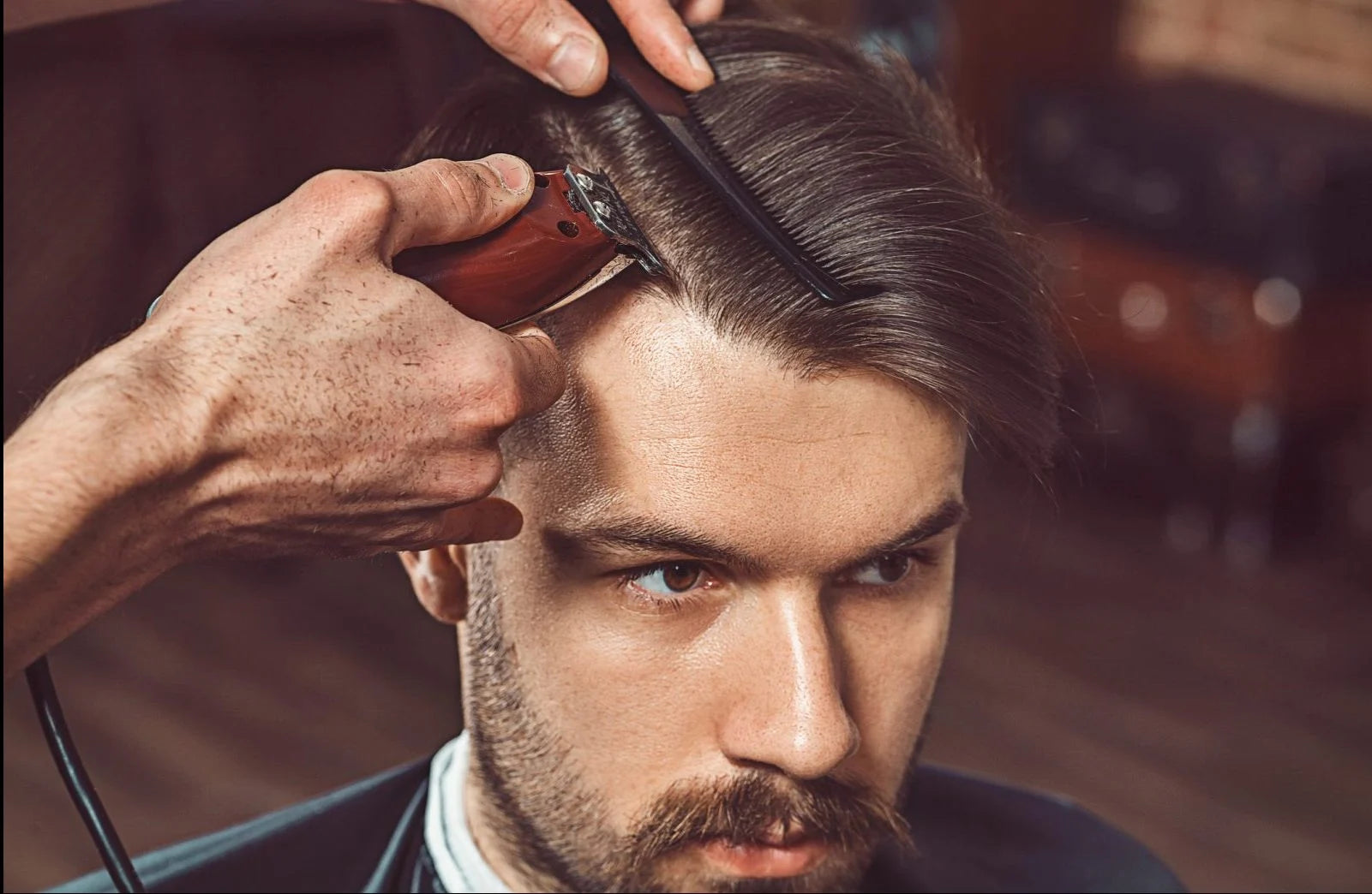 The Essential Guide to Men's Undercut Hairstyle by GATSBY